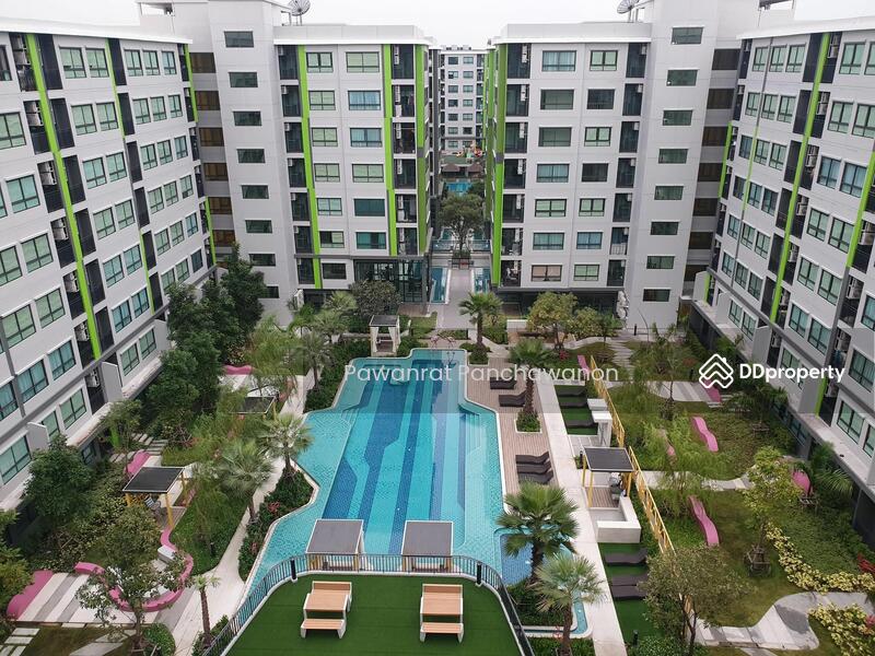 For Rent - Grene Don Mueang-Song Prapha, Bangkok