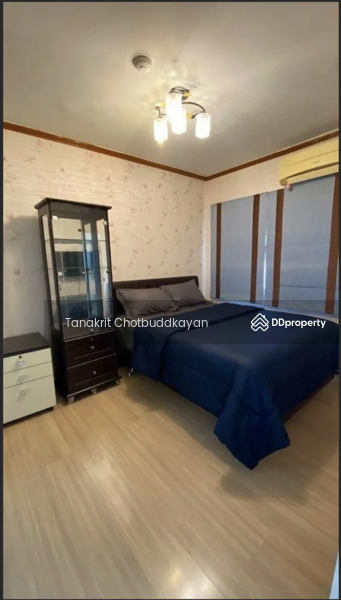 For Rent - A Space Hideaway Asoke-Ratchada, Bangkok