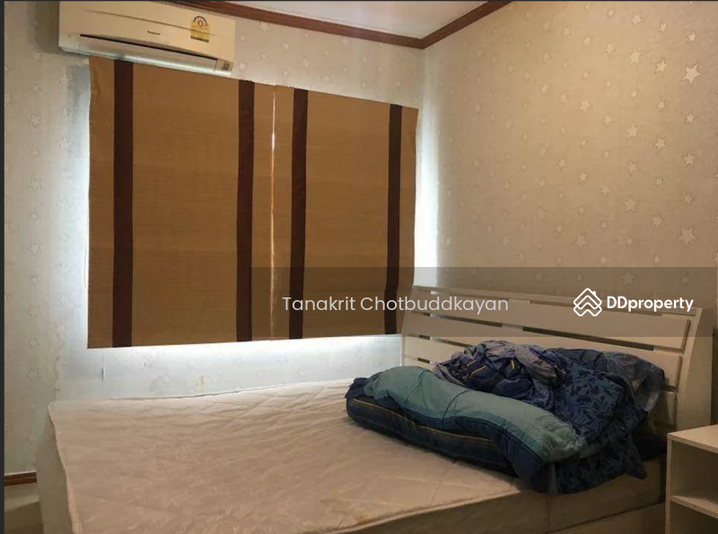 For Rent - A Space Hideaway Asoke-Ratchada, Bangkok