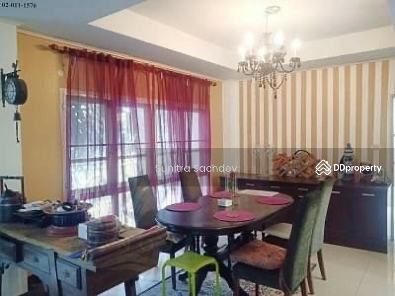 For Rent - Vichitra Thani Bangna-Trad, Chachoengsao
