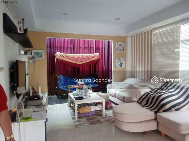 For Rent - Vichitra Thani Bangna-Trad, Chachoengsao
