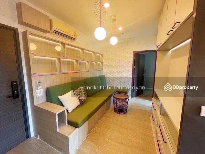 ให้เช่า - Metro Sky Bang Son Interchange (Prachachuen) : เมโทร สกาย บางซ่อน อินเตอร์เชนจ์ (ประชาชื่น), กรุงเทพ