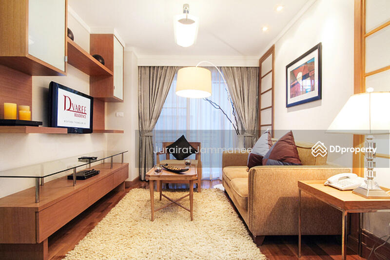 For Rent - D Varee Residence Montara, Bangkok