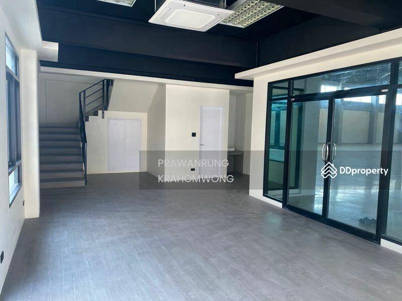 For Rent - ให้เช่าโรงงาน/โกดังสร้างใหม่ พื้นที่ขนาดตั้งเเต่ 1926-2,825 ตร.ม พื้นที่สีเหลือง ติดถนนใหญ่ แถวแพรก, Samut Prakan