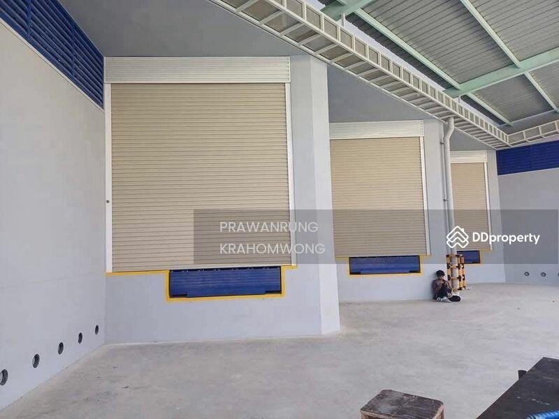 For Rent - ให้เช่าโรงงาน/โกดังสร้างใหม่ พื้นที่ขนาดตั้งเเต่ 1926-2,825 ตร.ม พื้นที่สีเหลือง ติดถนนใหญ่ แถวแพรก, Samut Prakan