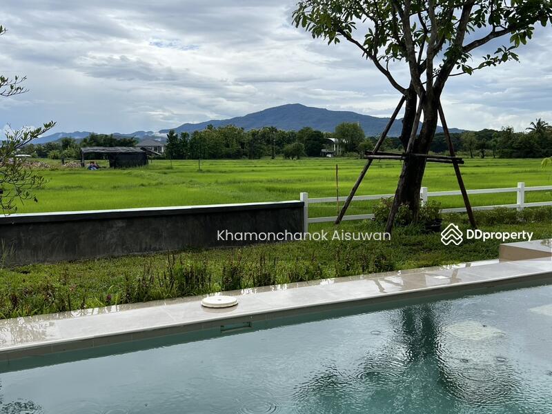 For Sale - Pool Villa for Sales at Baan Wean, Chiang Mai