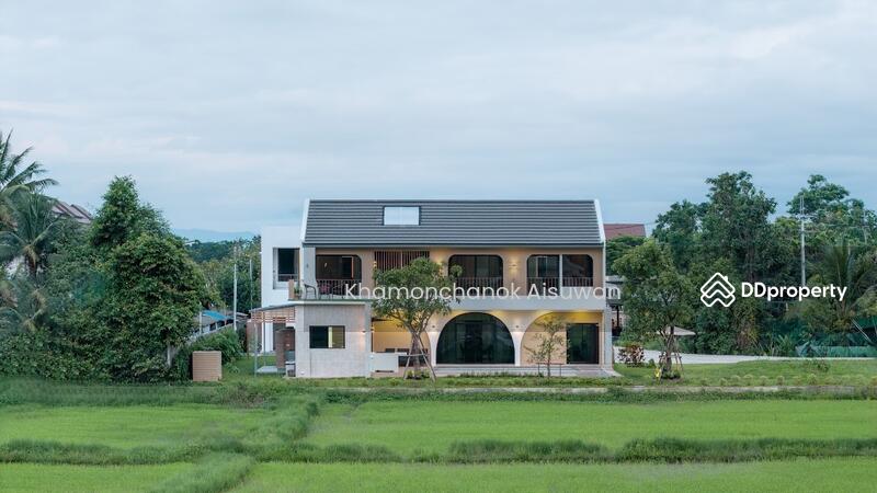 For Sale - Pool Villa for Sales at Baan Wean, Chiang Mai