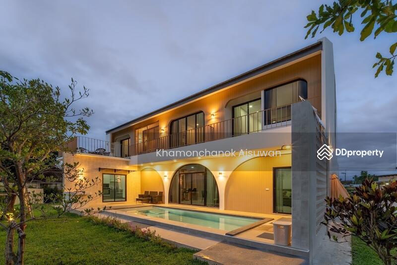 For Sale - Pool Villa for Sales at Baan Wean, Chiang Mai