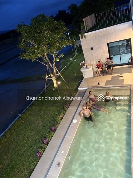 For Sale - Pool Villa for Sales at Baan Wean, Chiang Mai