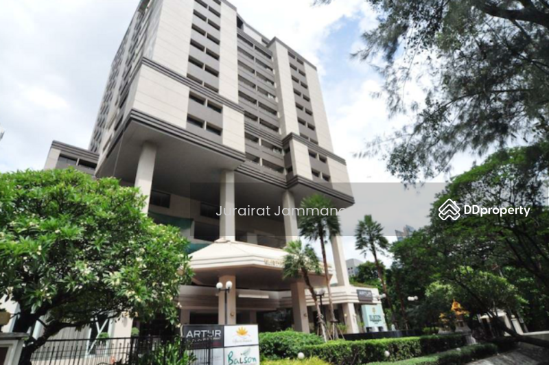 For Rent - Bliston Suwan Park View, Bangkok