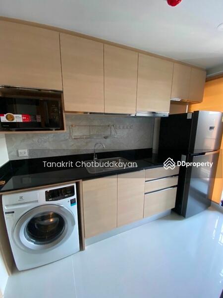 For Rent - The Shade Sathorn 1, Bangkok