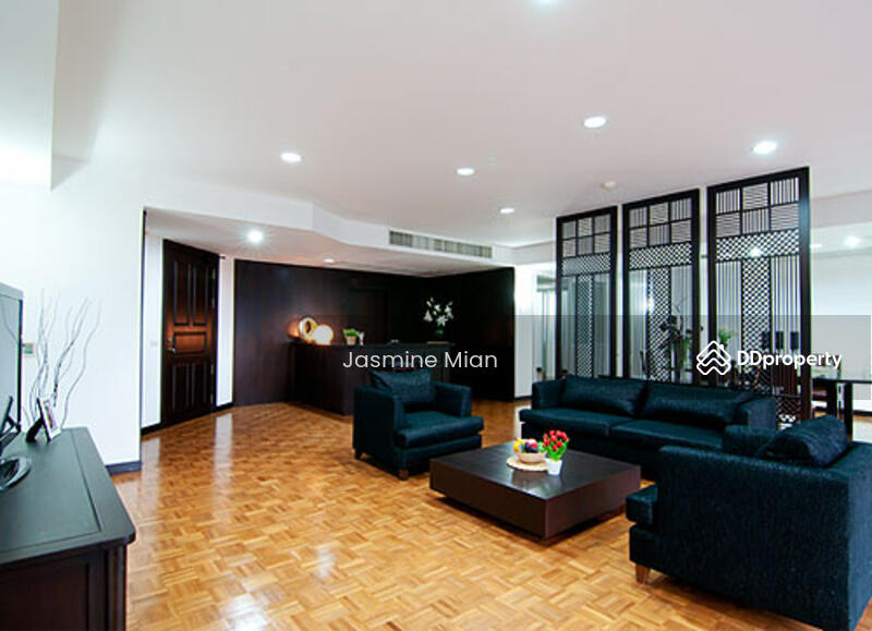 For Rent - The Natural Park Apartment, Bangkok