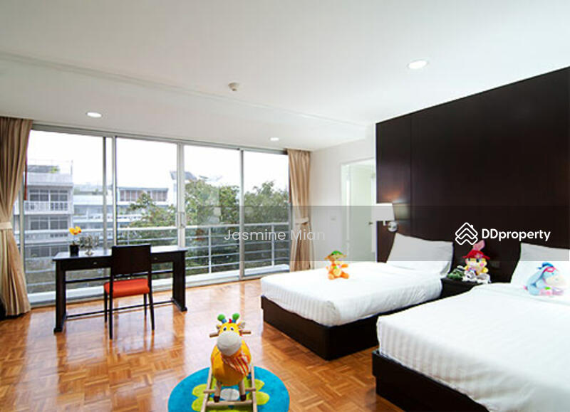 ให้เช่า - The Natural Park Apartment : เดอะ เนเชอรัล พาร์ค อพาร์ทเมนท์, กรุงเทพ