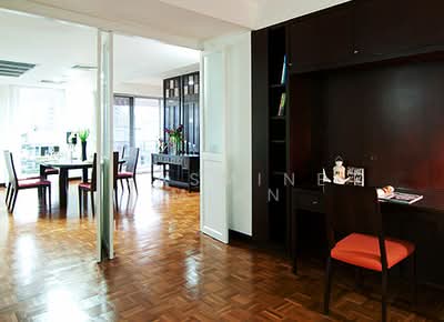 For Rent - The Natural Park Apartment, Bangkok