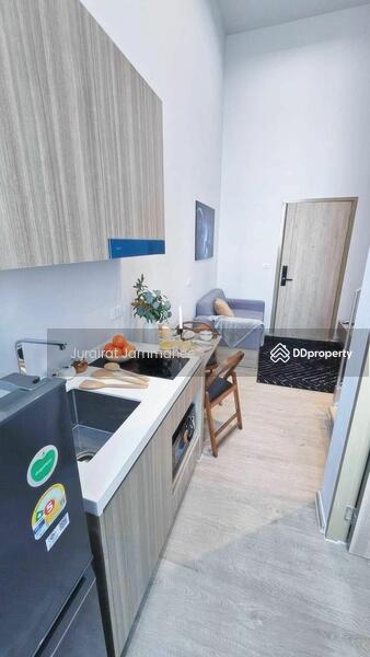 For Rent - Altitude Unicorn Sathorn-Tha Phra, Bangkok