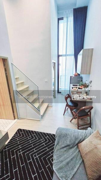 For Rent - Altitude Unicorn Sathorn-Tha Phra, Bangkok