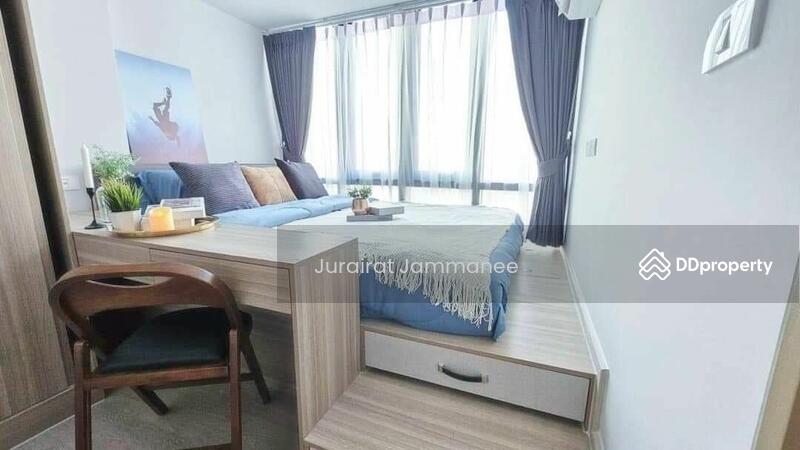 For Rent - Altitude Unicorn Sathorn-Tha Phra, Bangkok