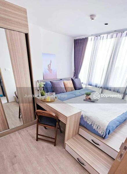 For Rent - Altitude Unicorn Sathorn-Tha Phra, Bangkok