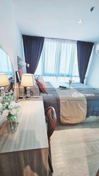 For Rent - Altitude Unicorn Sathorn-Tha Phra, Bangkok