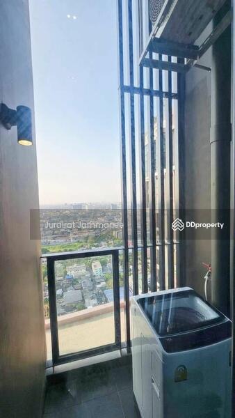 For Rent - Altitude Unicorn Sathorn-Tha Phra, Bangkok