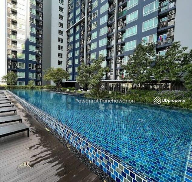 For Rent - The Base Sukhumvit 77, Bangkok