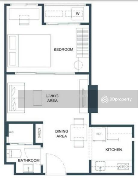 ขาย - FLO by Sansiri : โฟล บาย แสนสิริ, กรุงเทพ