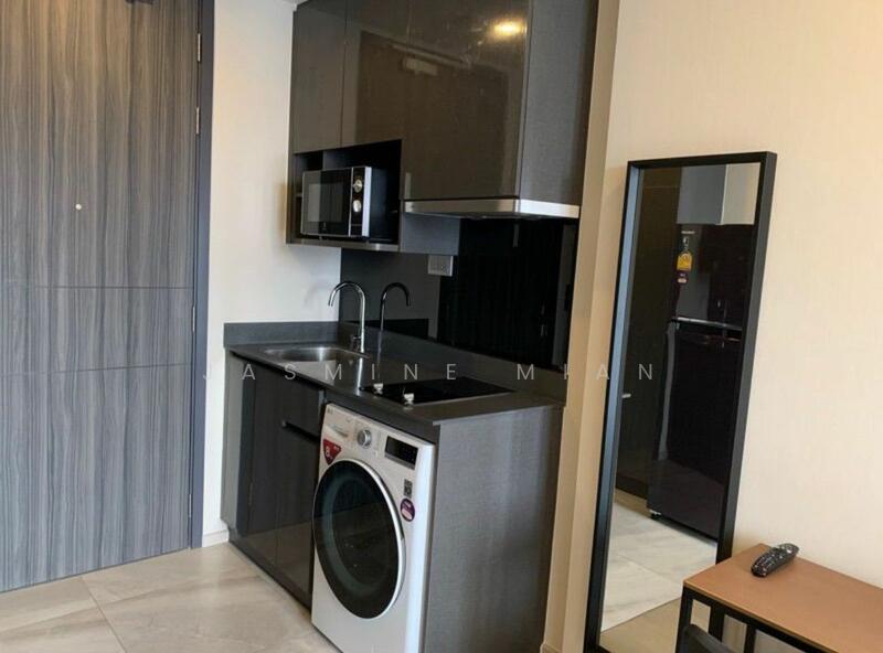 ASHTON Asoke, Bangkok, 131 Asoke Montri Road, Khlongtoei Nua, Watthana, Bangkok, 1 Bedroom, 31 sqm, Condo For Rent, by Wanwisa Wannasarn, 60172864 - DDproperty.com