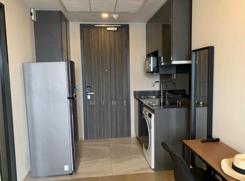 ASHTON Asoke, Bangkok, 131 Asoke Montri Road, Khlongtoei Nua, Watthana, Bangkok, 1 Bedroom, 31 sqm, Condo For Rent, by Wanwisa Wannasarn, 60172864 - DDproperty.com