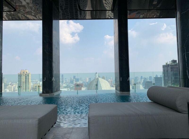 ASHTON Asoke, Bangkok, 131 Asoke Montri Road, Khlongtoei Nua, Watthana, Bangkok, 1 Bedroom, 31 sqm, Condo For Rent, by Wanwisa Wannasarn, 60172864 - DDproperty.com
