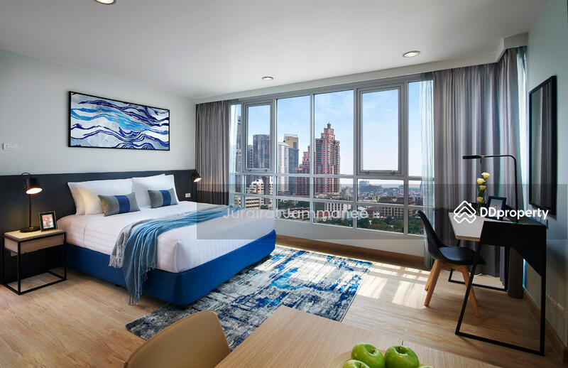 For Rent - Shama Lakeview Asoke, Bangkok