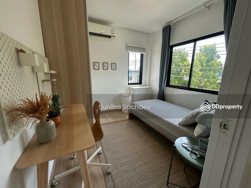 ให้เช่า - Casa City Pracha-u-tid 90 : คาซ่า ซิตี้ ประชาอุทิศ 90, สมุทรปราการ