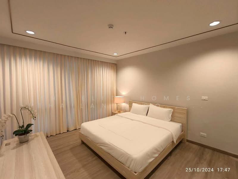 Sathorn 111 : สาทร111, กรุงเทพ, ทุ่งมหาเมฆ, สาทร, กรุงเทพ, 125 ตร.ม., คอนโด ให้เช่า, โดย The Elite Homes (Thailand) Co., Ltd., 60172912 - DDproperty.com