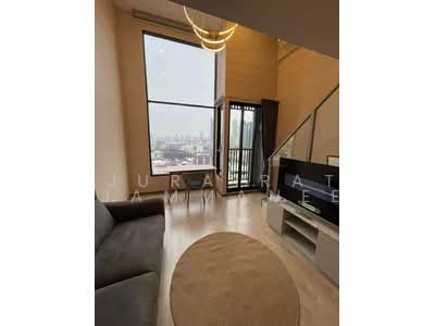 For Rent - SOHO Bangkok Ratchada, Bangkok