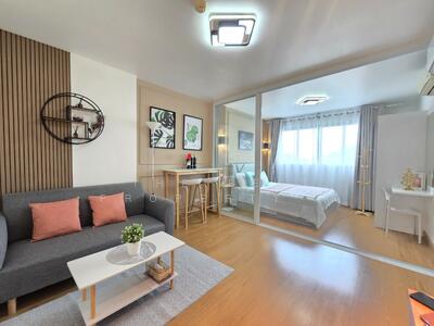 ขาย - Dcondo Ramindra : ดีคอนโด รามอินทรา, กรุงเทพ