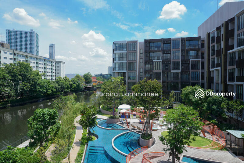 For Rent - The Garden Place Condominium, Bangkok