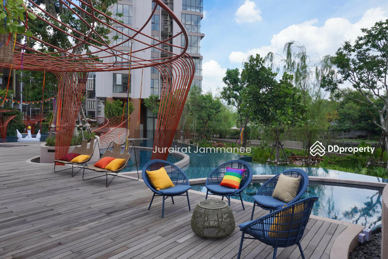 For Rent - The Garden Place Condominium, Bangkok