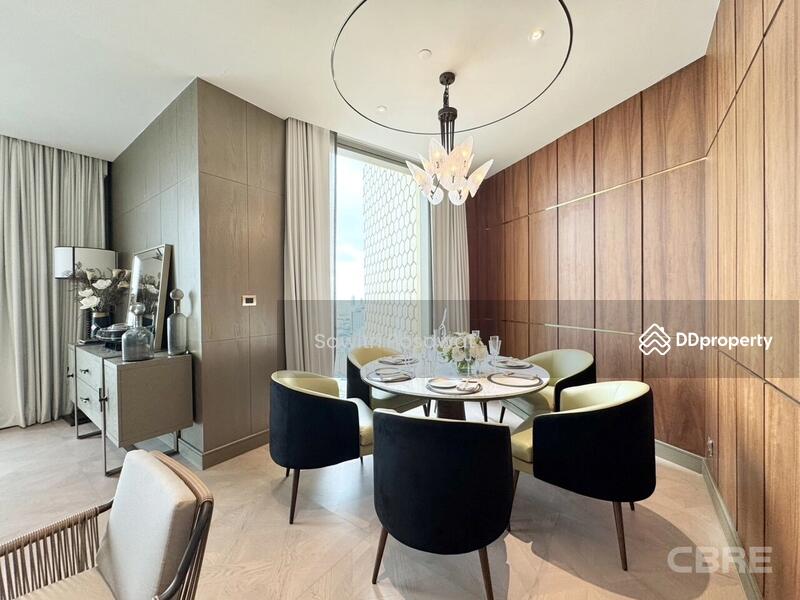 ให้เช่า - The Residences At Mandarin Oriental : เดอะ เรสซิเดนซ์ แอท แมนดาริน โอเรียนเต็ล, กรุงเทพ