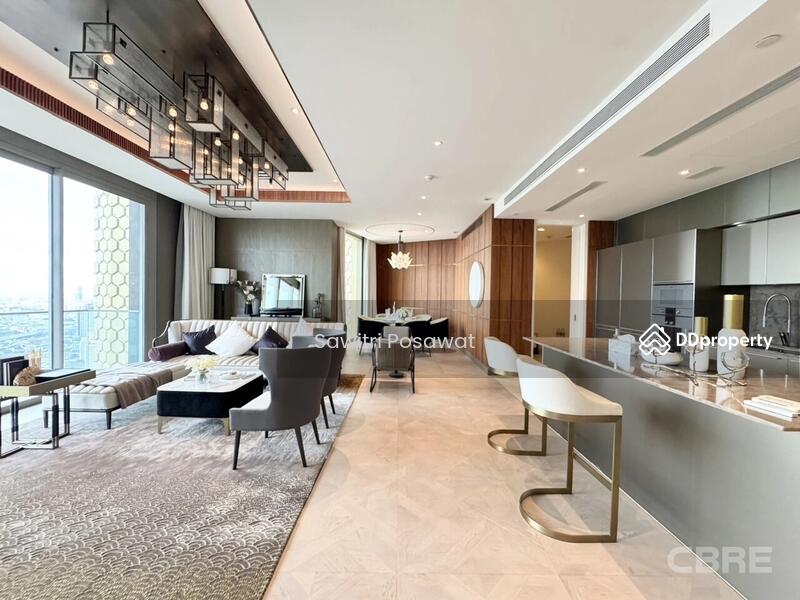 ให้เช่า - The Residences At Mandarin Oriental : เดอะ เรสซิเดนซ์ แอท แมนดาริน โอเรียนเต็ล, กรุงเทพ