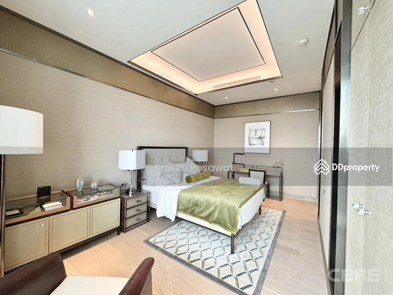 ให้เช่า - The Residences At Mandarin Oriental : เดอะ เรสซิเดนซ์ แอท แมนดาริน โอเรียนเต็ล, กรุงเทพ