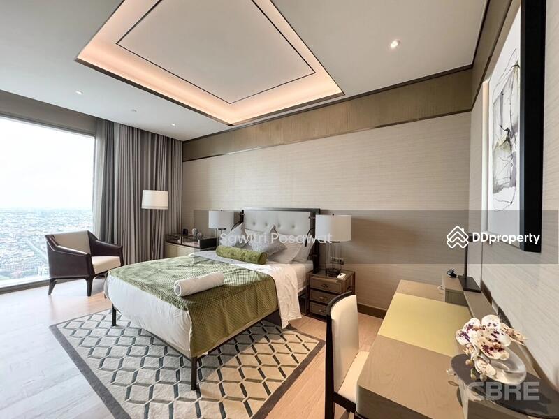 ให้เช่า - The Residences At Mandarin Oriental : เดอะ เรสซิเดนซ์ แอท แมนดาริน โอเรียนเต็ล, กรุงเทพ