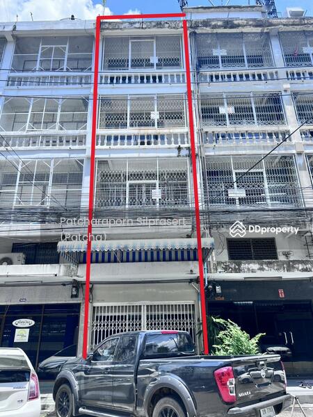 ขาย - ขายอาคารพาณิชย์ สุขุมวิท 46 (ใกล้ท่าเรือคลองเตย) เดินทางสะดวก กรุงเทพฯ, กรุงเทพ