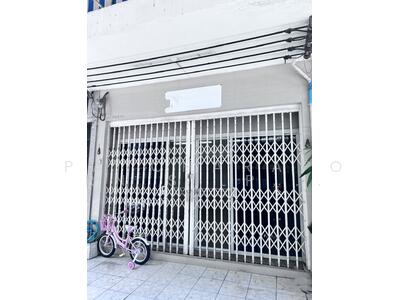 ขาย - ขายอาคารพาณิชย์ สุขุมวิท 46 (ใกล้ท่าเรือคลองเตย) เดินทางสะดวก กรุงเทพฯ, กรุงเทพ