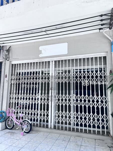 ขาย - ขายอาคารพาณิชย์ สุขุมวิท 46 (ใกล้ท่าเรือคลองเตย) เดินทางสะดวก กรุงเทพฯ, กรุงเทพ