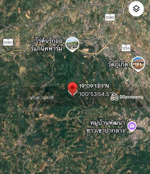 ขาย - ที่ดินเนินเขา อ.ปัว จ.น่าน 10 ไร่ 2 งาน 76 ตร.ว. ขาย 5.5 ล้าน ติดถนน ติดลำห้วย, น่าน
