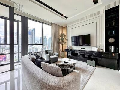 For Rent - The Bangkok Thonglor, Bangkok