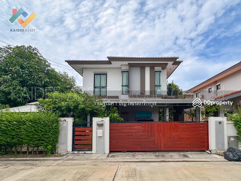 For Rent - Baanfah Greenery Pinklao-Sai 5, Nakhon Pathom