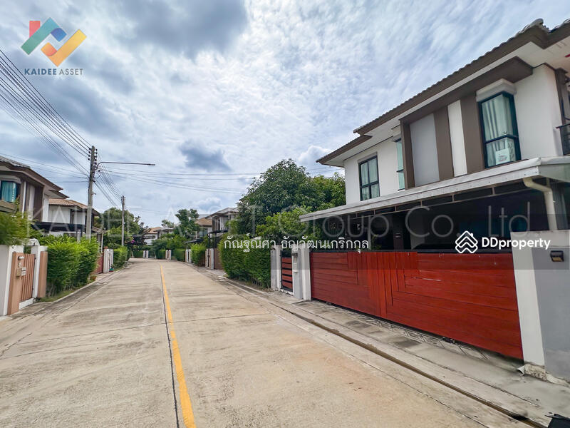 For Rent - Baanfah Greenery Pinklao-Sai 5, Nakhon Pathom
