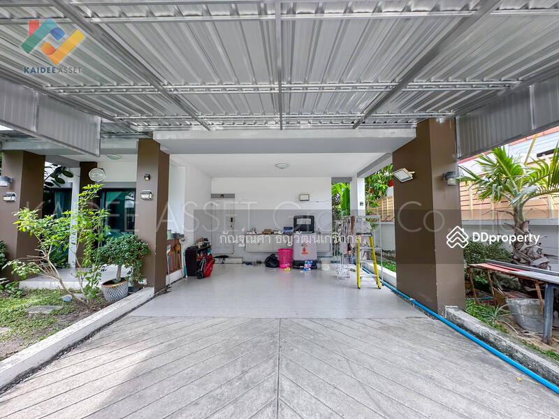 ให้เช่า - Baanfah Greenery Pinklao-Sai 5 : บ้านฟ้ากรีนเนอรี่ ปิ่นเกล้า-สาย 5, นครปฐม