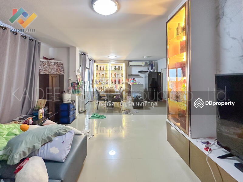 For Rent - Baanfah Greenery Pinklao-Sai 5, Nakhon Pathom
