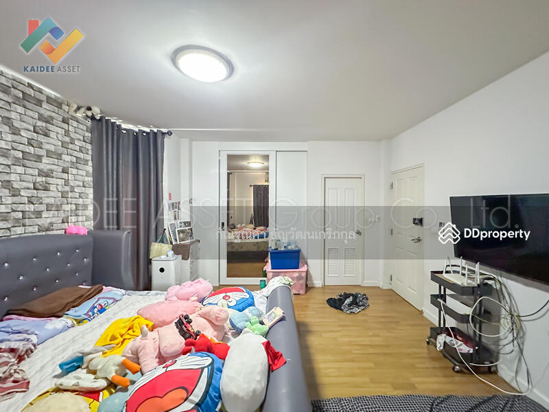For Rent - Baanfah Greenery Pinklao-Sai 5, Nakhon Pathom